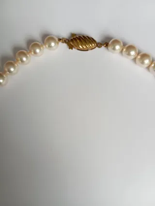 Collar Perlas Manacor