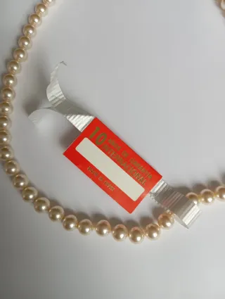 Collar Perlas Manacor