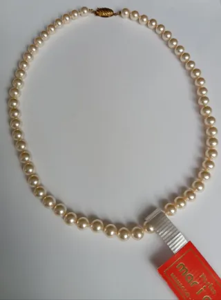 Collar Perlas Manacor