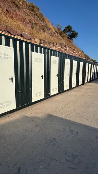 ALQUILER TRASTERO 8m2