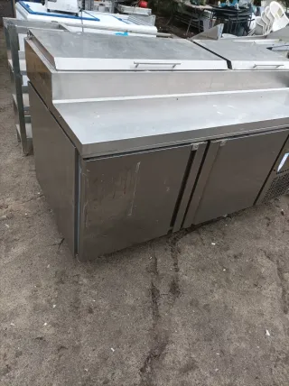 MESA PARA INGREDIENTES INFRICO