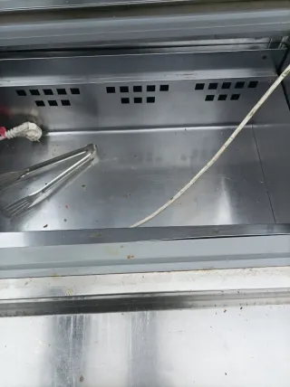 MESA PARA INGREDIENTES INFRICO