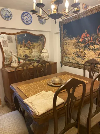 Enseres antiguos , en Ávila