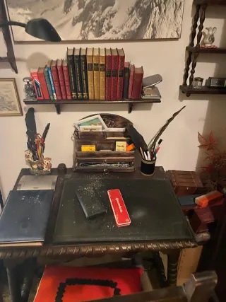 Enseres antiguos , en Ávila