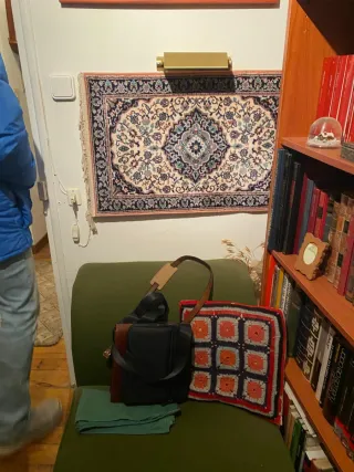 Enseres antiguos , en Ávila