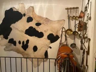 Enseres antiguos , en Ávila