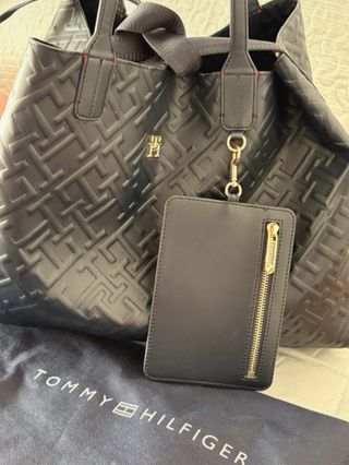 Borsa shopper Tommy Hilfiger