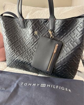 Borsa shopper Tommy Hilfiger