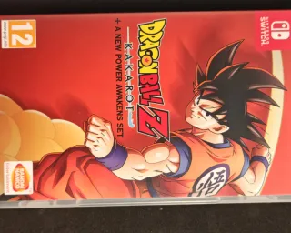 Nintendo Switch Giochi Super Mario, Dragon Ball...