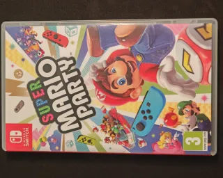 Nintendo Switch Giochi Super Mario, Dragon Ball...