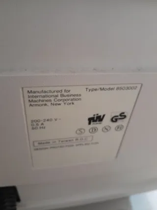 IBM PS/2 Model 30 286