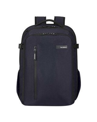 Mochila Samsonite Roader Expandible Azul