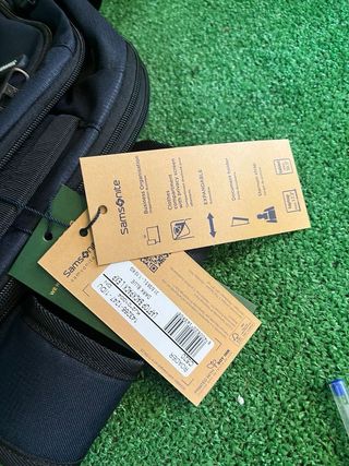 Mochila Samsonite Roader Expandible Azul