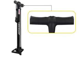 Inflador Manual Bicicleta Dunlop