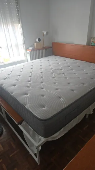 Colchón Matnature Platinum 180x200