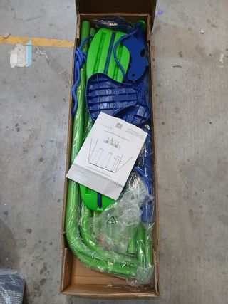 Tirrenella per bambini con 2 altalene