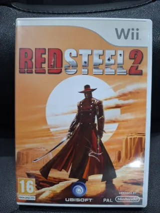 Red Steel 2 Nintendo Wii
