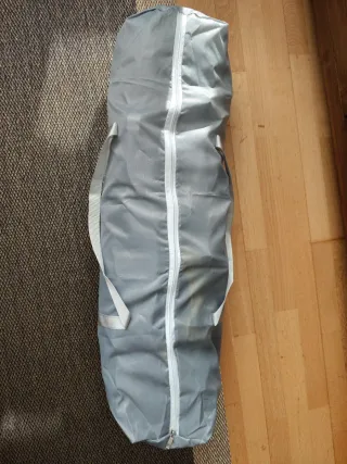 Parque infantil 180x150cm, con bolsa transportable