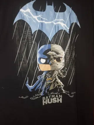 Camiseta Funko Batman Hush Talla L