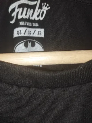 Camiseta Funko Batman Hush Talla L