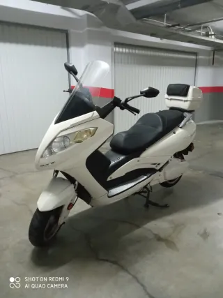 Moto Efun Puma
