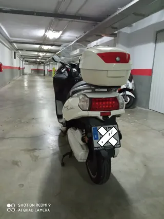 Moto Efun Puma