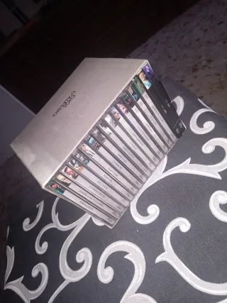 Cofanetto Gigi D'Alessio DVD