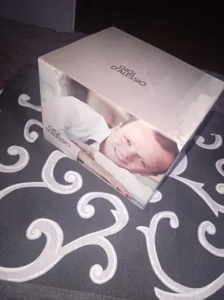 Cofanetto Gigi D'Alessio DVD