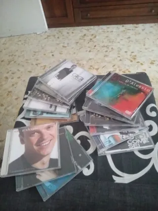 Cofanetto Gigi D'Alessio DVD