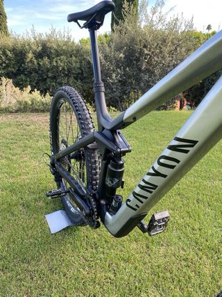 Canyon Strive Underdog L