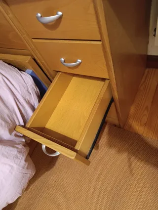 Habitación juvenil completa