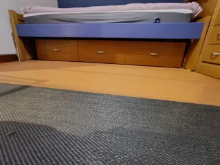 Habitación juvenil completa