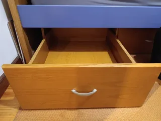 Habitación juvenil completa