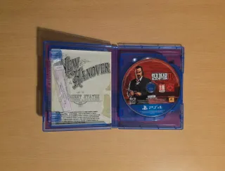 Red Dead Redemption II Playstation 4