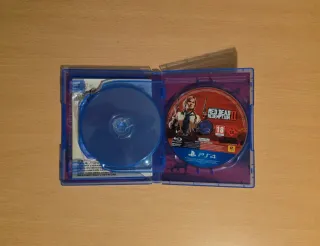 Red Dead Redemption II Playstation 4