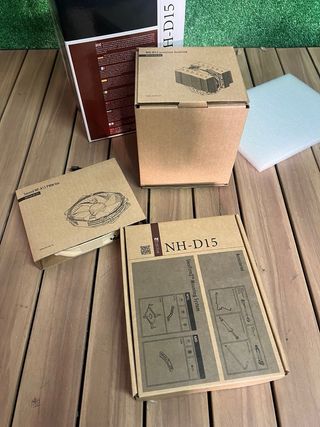 Noctua NH-D15 Dissipatore CPU 140mm Doppio