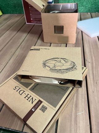 Noctua NH-D15 Dissipatore CPU 140mm Doppio