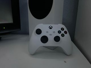 Xbox SERIES S BLANCA DE 512gb