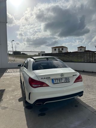 Mercedes-Benz Clase CLA 2014