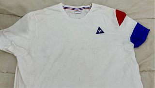 Camiseta Le Coq Sportif Talla XL
