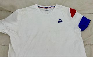 Camiseta Le Coq Sportif Talla XL
