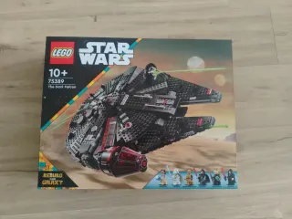 Pack Lego Star Wars 75389 e 76419