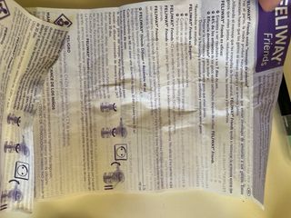 Feliway Friends diffusore per gatti solo diffusore