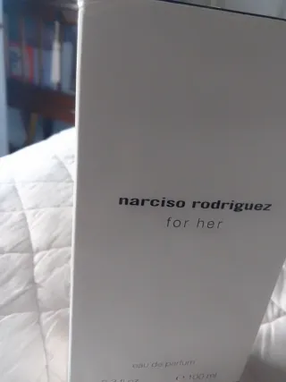 Narciso Rodriguez For Her Eau de Parfum 100ml