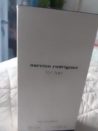 Narciso Rodriguez For Her Eau de Parfum 100ml