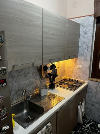 Cucina componibile moderna