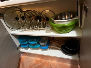 Cucina componibile moderna