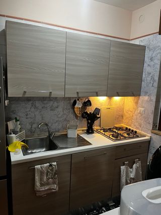 Cucina componibile moderna