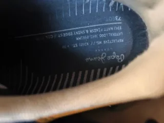 Zapatillas Pepe Jeans Azul y Marrón