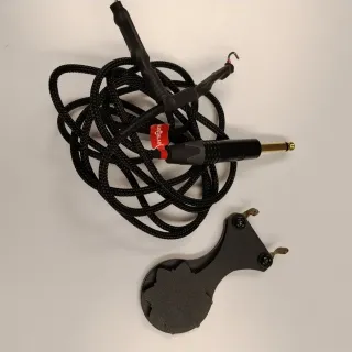 Máquina de tatuaje VLADBLAD IRONS Ultron 2 + pedal